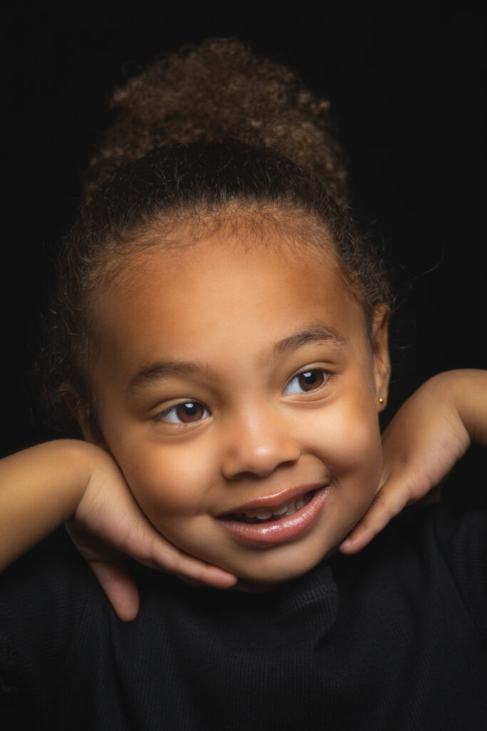 Fine arte portretfotografie kinderen - Hasselt - Overijssel - Zwolle